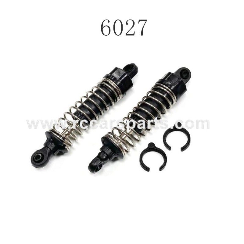 SCY 16106 RC Car Parts Shock 6027