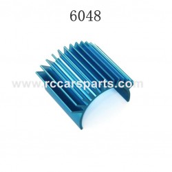 SCY-16106/16106 PRO Spare Parts 390 Motor Heatsink 6048 Blue