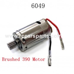 SUCHIYU SCY-16106 1/16 Car Brushed 390 Motor 6049