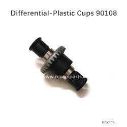 RC Car 906 Spare Parts Differential-Plastic Cups 90108