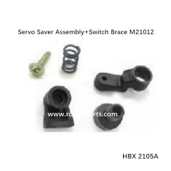 RC Car 2105A Servo Parts M21012