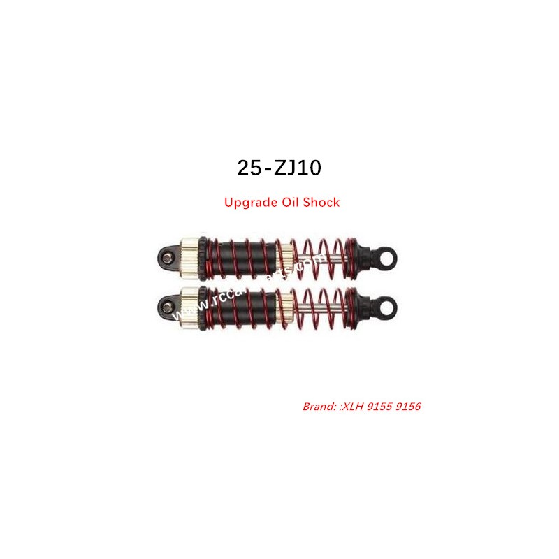 RC Car 9155 9156 Parts Upgrade Oil Shock 25-ZJ10