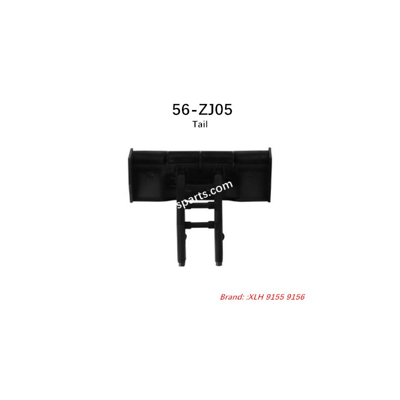 Tail 56-ZJ05 For 9155 9156 Parts