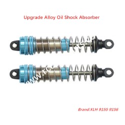 9155/9156 Parts Upgrade Alloy Oil Shock Absorber-Blue