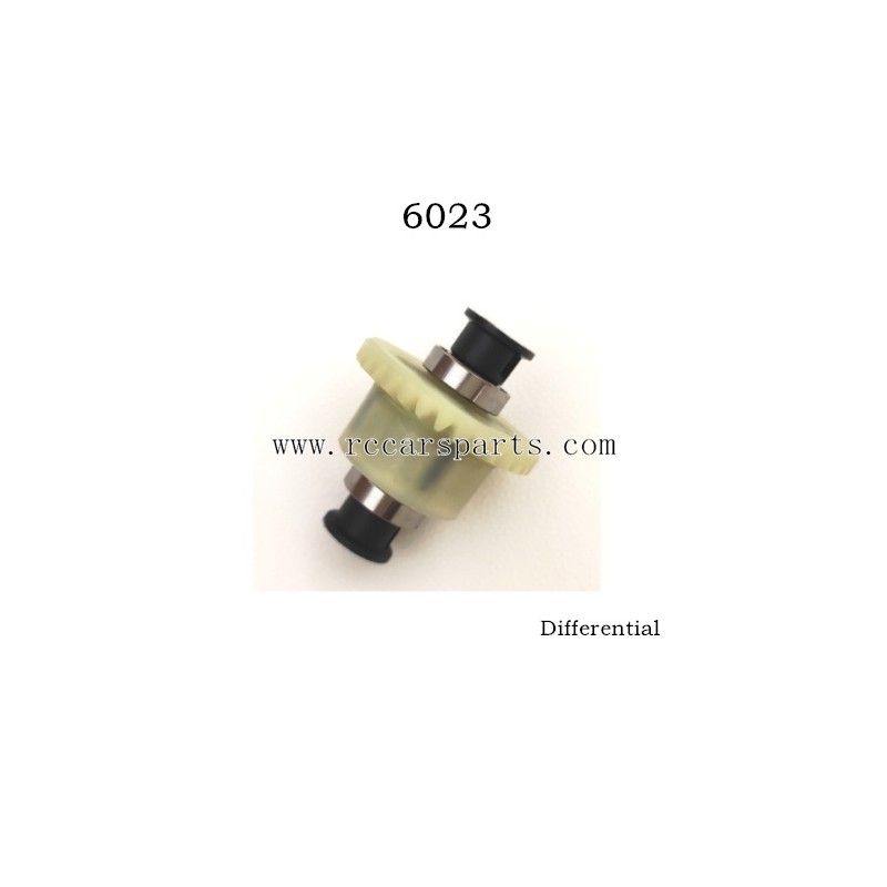 Suchiyu 16301 Parts Differential 6023