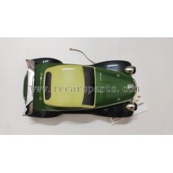 For SCY 16302 PRO Car Shell Green 6252