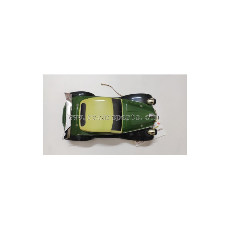 For SCY 16302 PRO Car Shell Green 6252