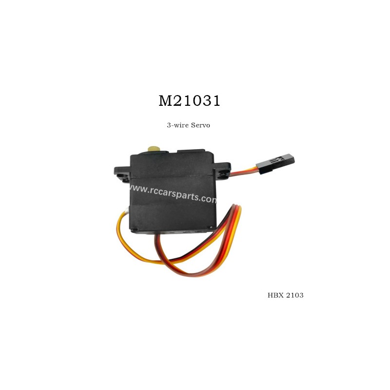 Haiboxing 2103 Parts Servo M21031