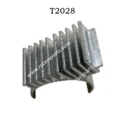 1PCS HBX 2996 Vehicles Models Accessories Motor Heatsink T2028