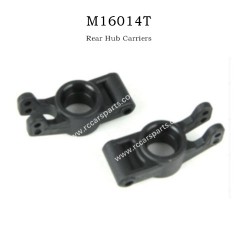 2PCS HBX 2996 Vehicles Models Accessories Rear Hub Carriers M16014T