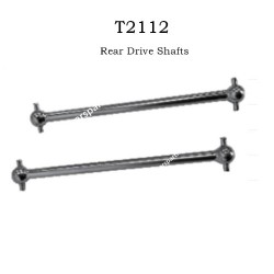 HBX 2996 Vehicles Models Accessories Rear Drive Shafts T2112