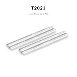 HBX 2996A Vehicles Models Accessories Lower Suspension Arm T2021