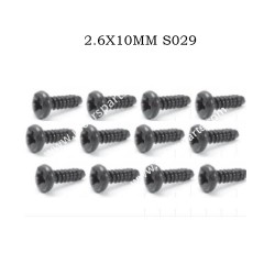 1/10 RC Car HBX 2996 Parts Screws S029