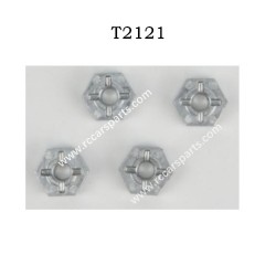 Metal Wheel Hex.T2121 For HBX 2997A 2997 Parts