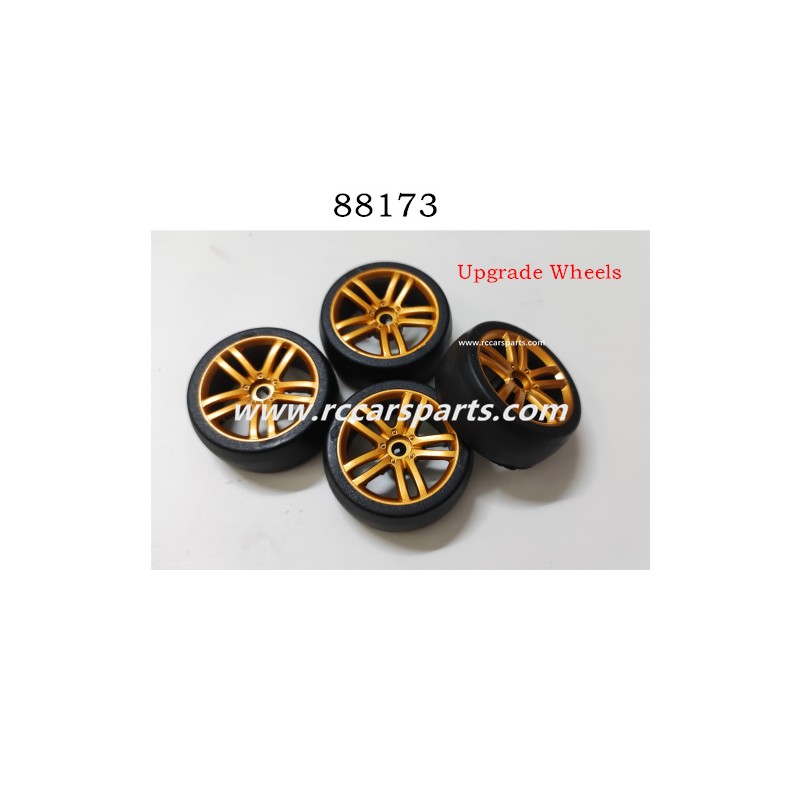 HBX 2193 RC Car Parts Upgrade Wheels 88173