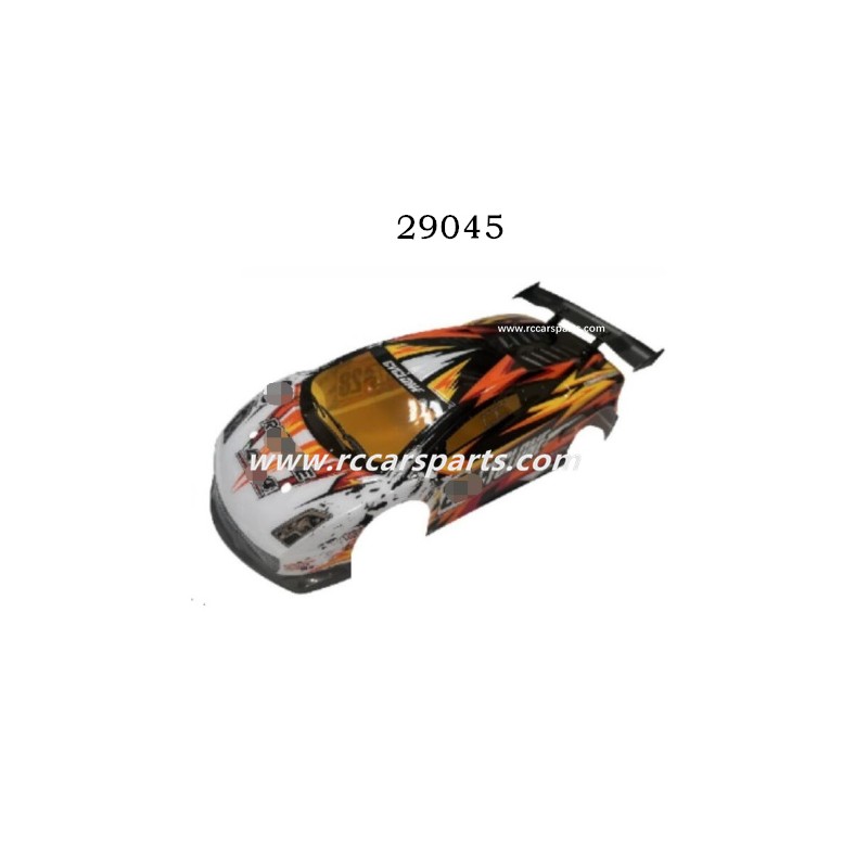 HBX 2193 RC Car Parts Car Body 29045