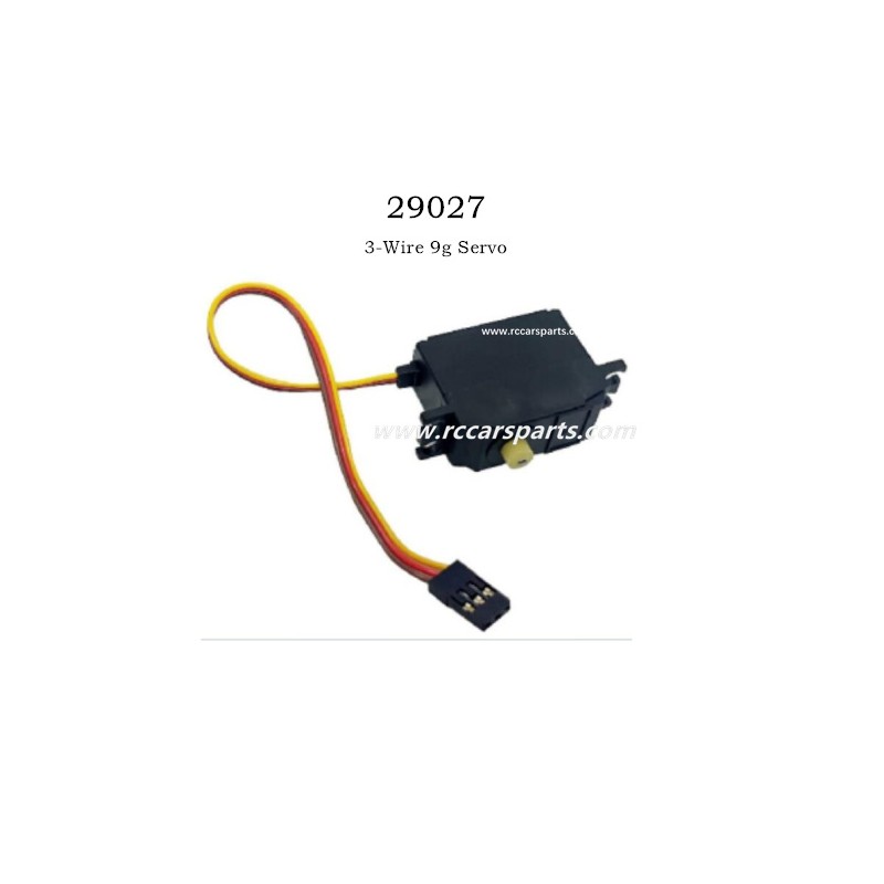 HBX HaiBoXing 2192 Parts Servo 29027