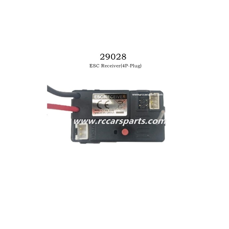 HBX 2195 Off-Road Parts ESC Receiver 29028