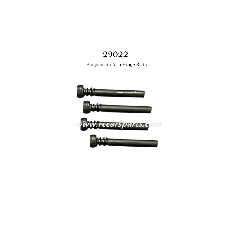 HaiBoXing 2192 1/18 Parts Suspension Arm Hinge Bolts 29022