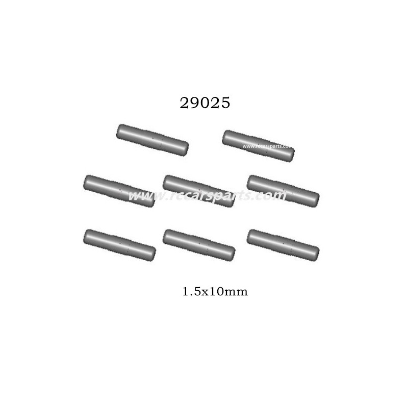 HaiBoXing 2192 1/18 Accessories 1.5x10mm Pins 29025