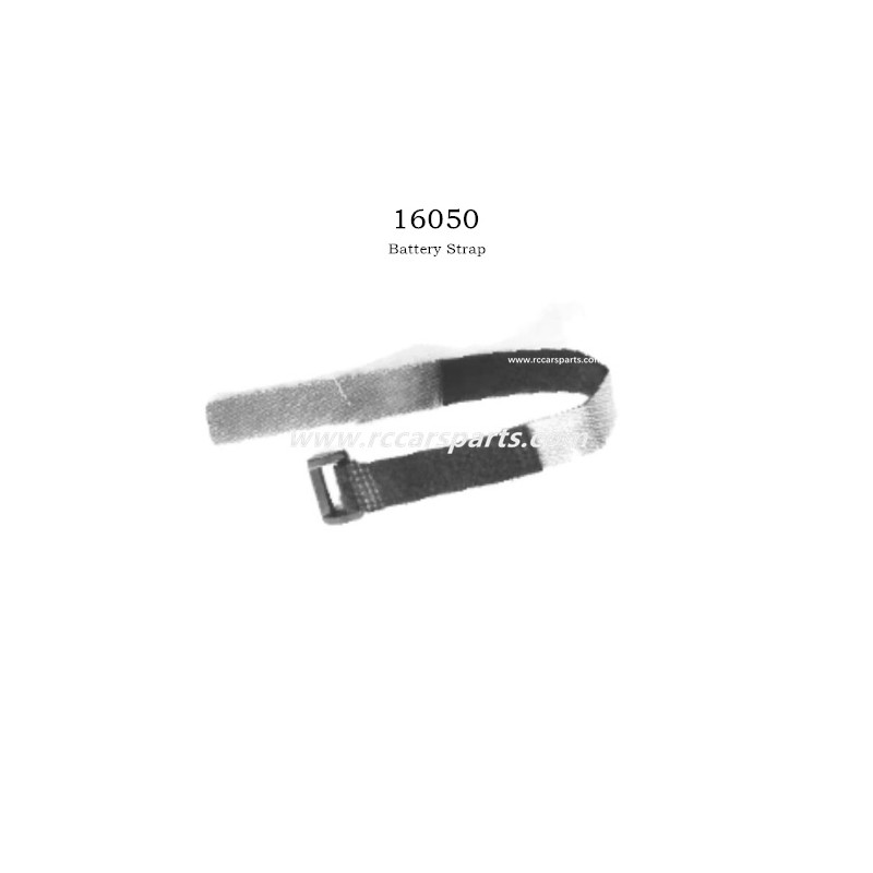 RC Car HBX 2193 Parts Battery Strap 16050