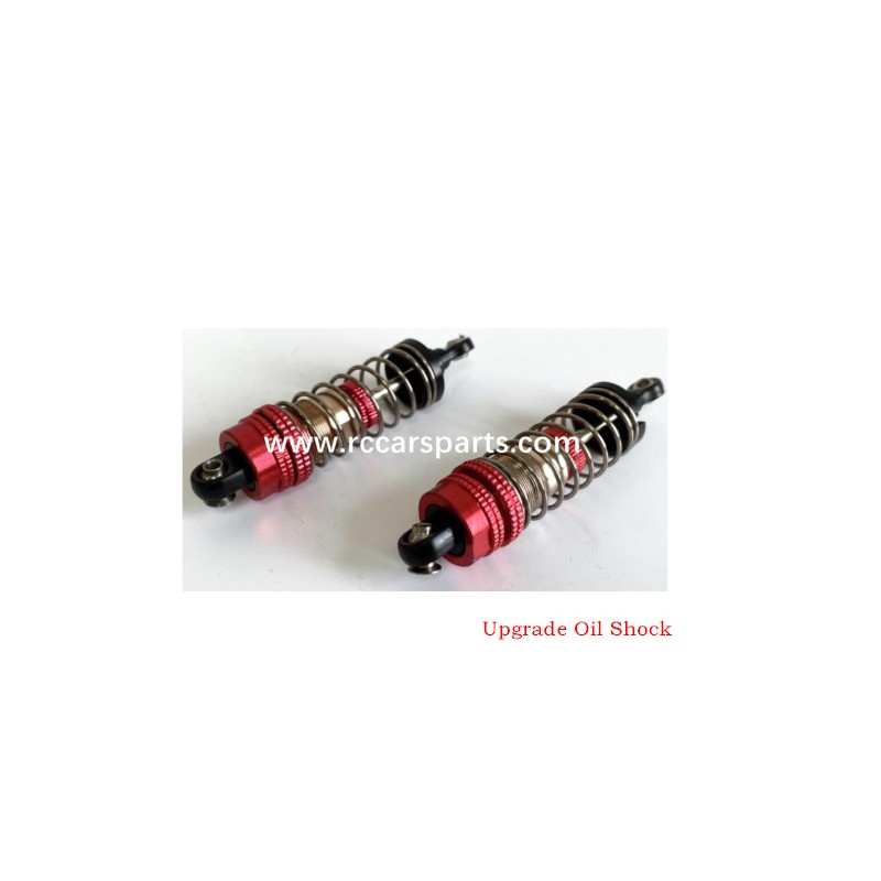 SUCHIYU SCY-16106 Upgrade Parts Semi-metallic Shock Absorber