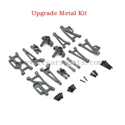 MJX 14210 Hyper Go Upgrade Metal Kit-Titanium Color