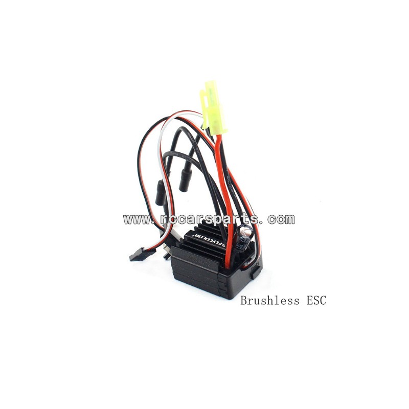 ENOZE 9300E Upgrade Brushless ESC