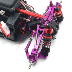 MJX Hyper Go 14209 v2 accessories assembly diagram-upgrade