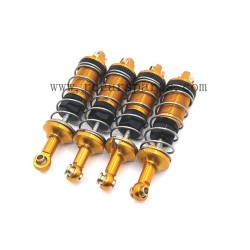 MJX Hyper Go 14301 RTR Parts Upgrade Metal Shock Gold