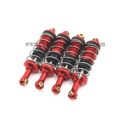 RC Car MJX 14301 Upgrade Metal Shock-Red