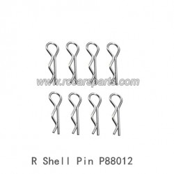 ENOZE 9300E Spare Parts R Shell Pin P88012