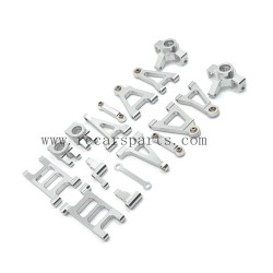 MJX Hyper Go 14303 Parts Upgrade Metal Kit-Silver