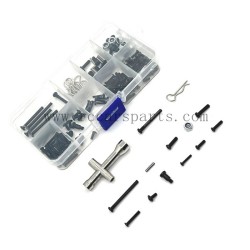 SUCHIYU SCY 16101 Upgrade Metal Parts-Special Screws Kit