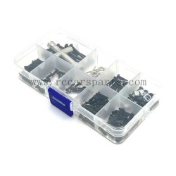 SCY 16101 Upgrade Metal Parts-Special Screws Kit