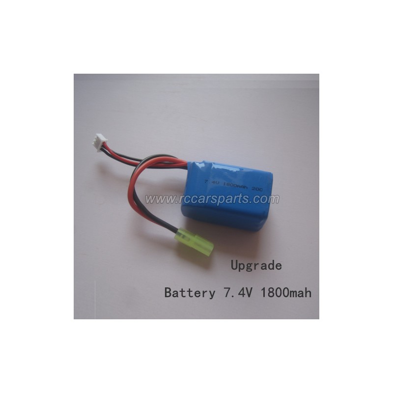 PXtoys 9300 Upgrade Battery 7.4V 1800mAh