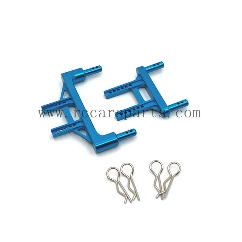 For SCY 16106 RC Car Spare Upgraded Metal Car Shell Bracket