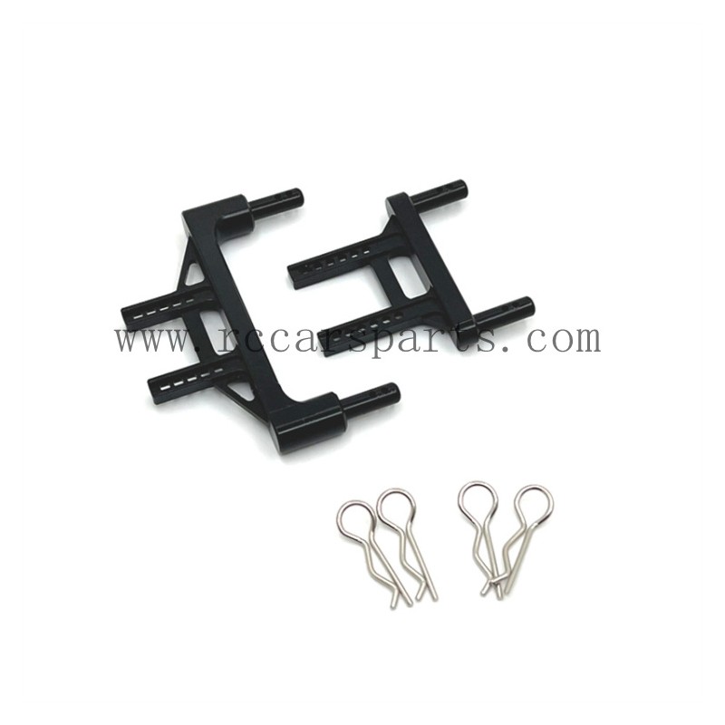 RC Car Spare Parts SCY 16106 Upgraded Metal Car Shell Bracket