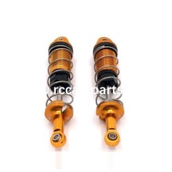 RC Car Parts Upgrade Metal Shock For SCY 16106/16106 PRO