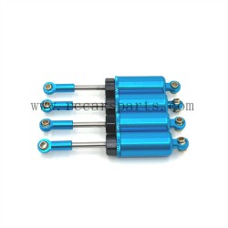 Upgrade Metal Shock-Blue For SCY-16106/16106 PRO Parts