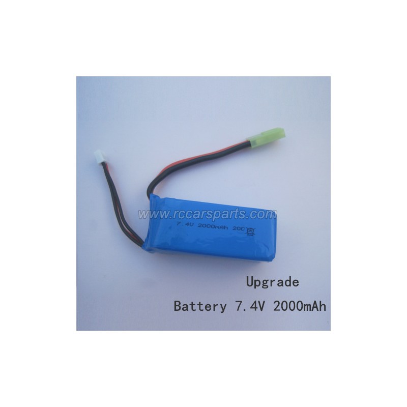 PXtoys 9300 Upgrade Battery 7.4V 2000mAh