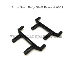 RC Car 16301 Parts Front Rear Body Shell Bracket 6064