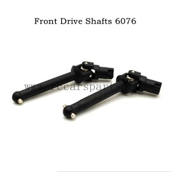 SCY 16301 Spare Parts Front Drive Shafts 6076