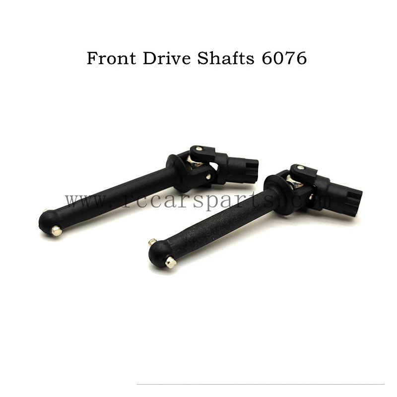 SCY 16301 Spare Parts Front Drive Shafts 6076