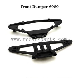 RC Car 16301 Parts Front Bumper 6080