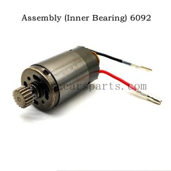 SCY 16301 Spare Parts 390 Motor Assembly 6092