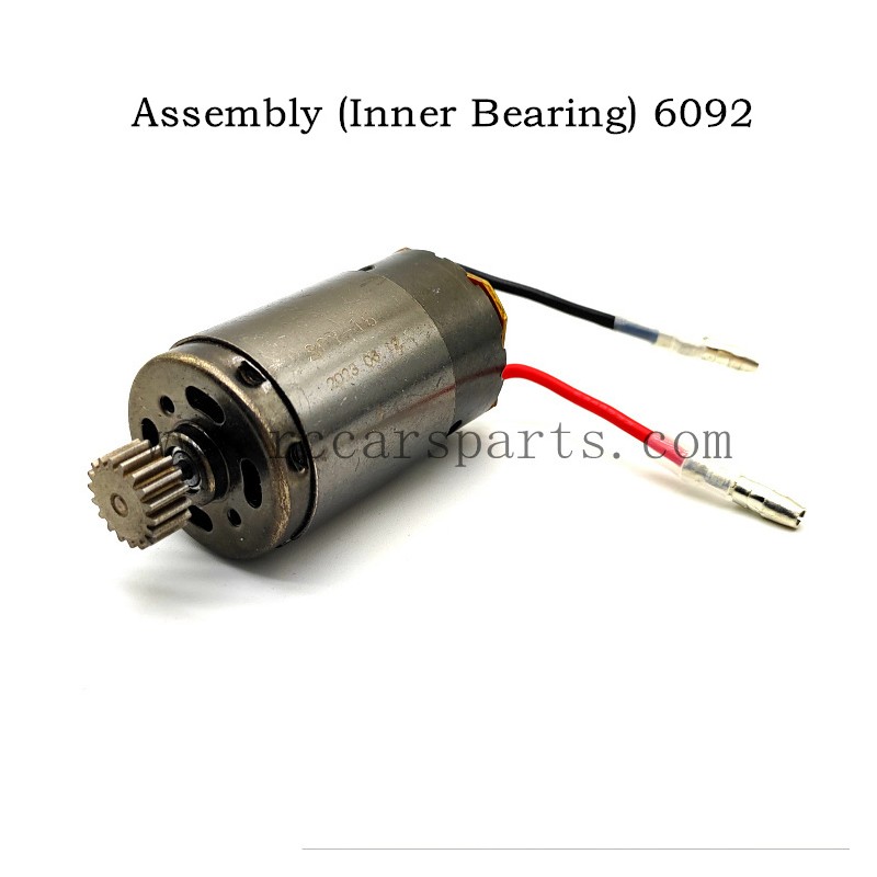 SCY 16301 Spare Parts 390 Motor Assembly 6092