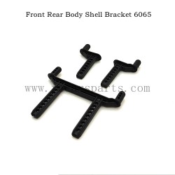 RC Car SCY 16302 Parts Front Rear Body Shell Bracket 6065