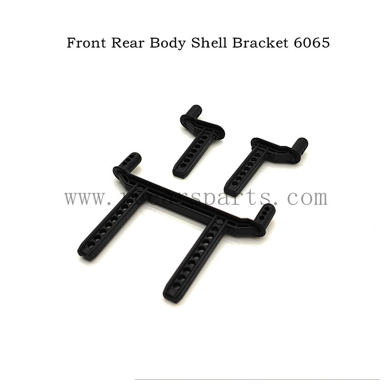 RC Car SCY 16302 Parts Front Rear Body Shell Bracket 6065