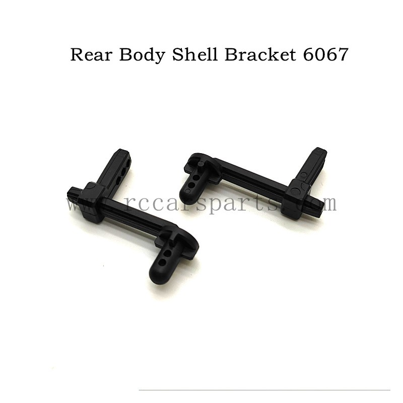 RC Car Suchiyu SCY 16303 Parts Rear Body Shell Bracket 6067